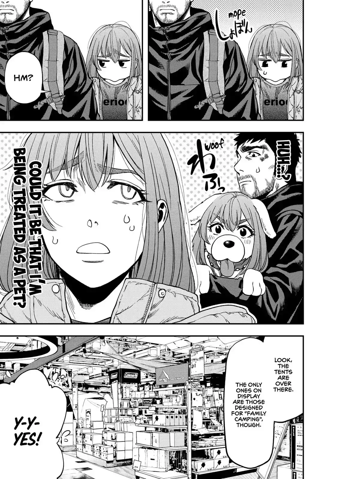 Futari Solo Camp Chapter 7 11